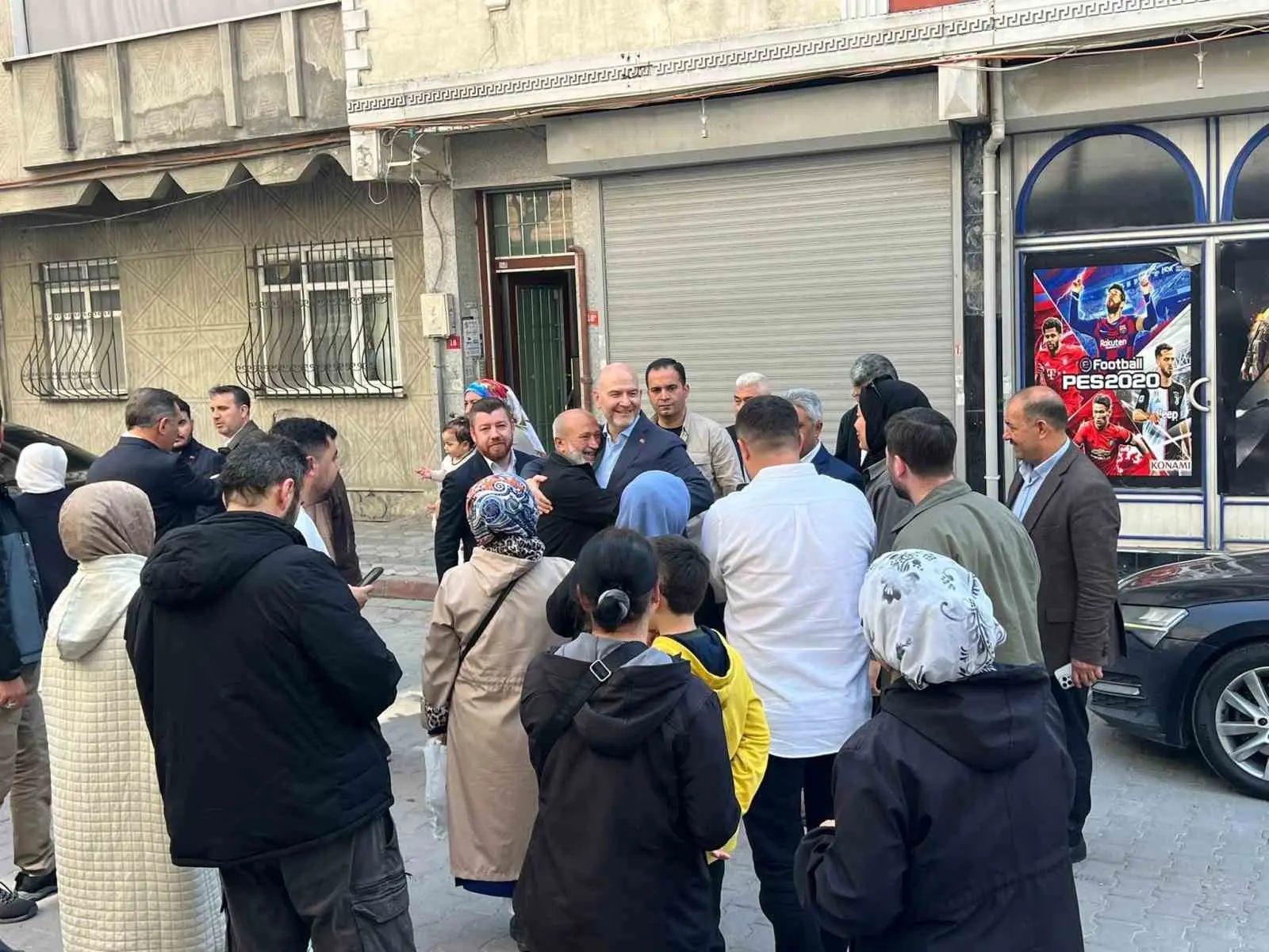 AK Parti İstanbul İl Başkanlığı’nın “Her Mahallesiyle, Her Hikâyesiyle İstanbul”