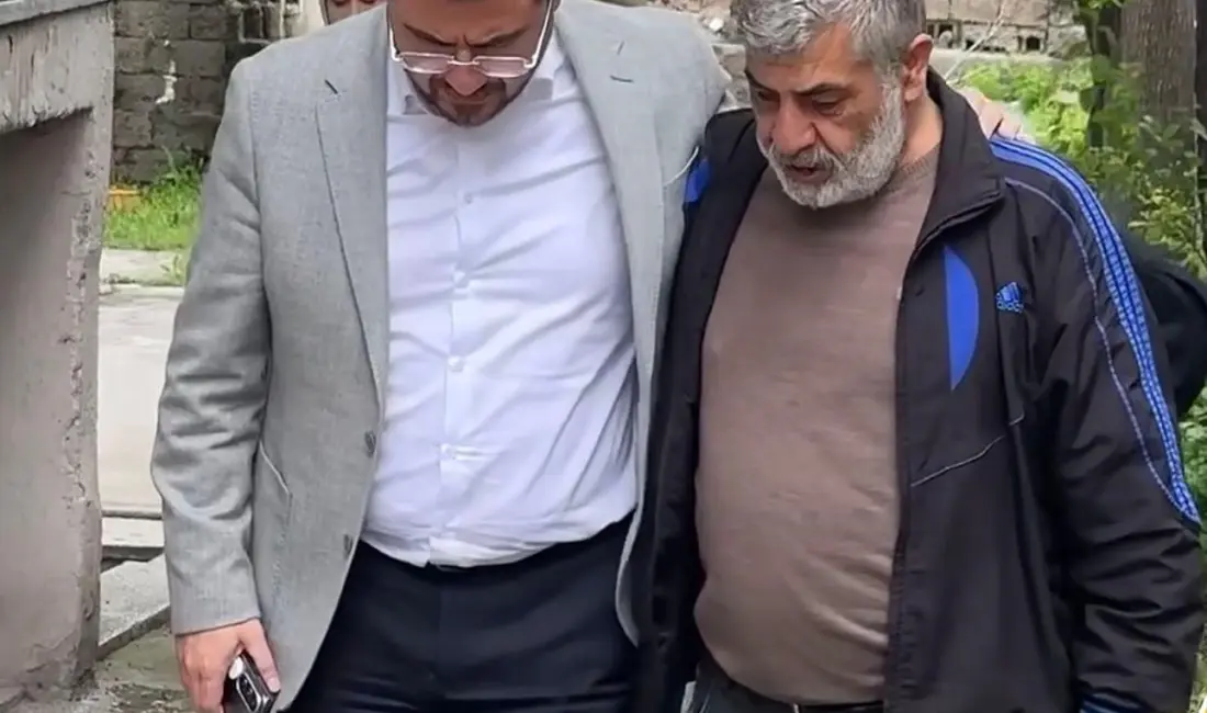 AK Parti Kayseri İl Başkanlığı, vatandaşlarla birebir temas kurmaya yönelik