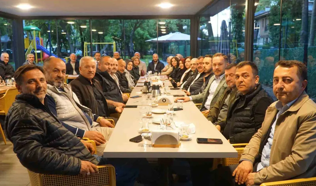 AK Parti Düzce İl Başkanı Hasan Şengüloğlu bir ilke imza
