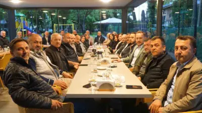 AK Parti Düzce İl Başkanı Hasan Şengüloğlu bir ilke imza
