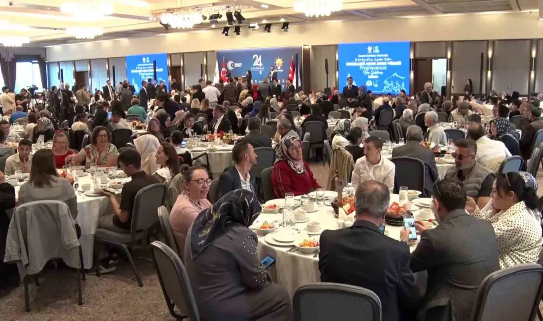 AK Parti Genel Başkan Yardımcısı Fatma Betül Sayan Kaya, “Biz