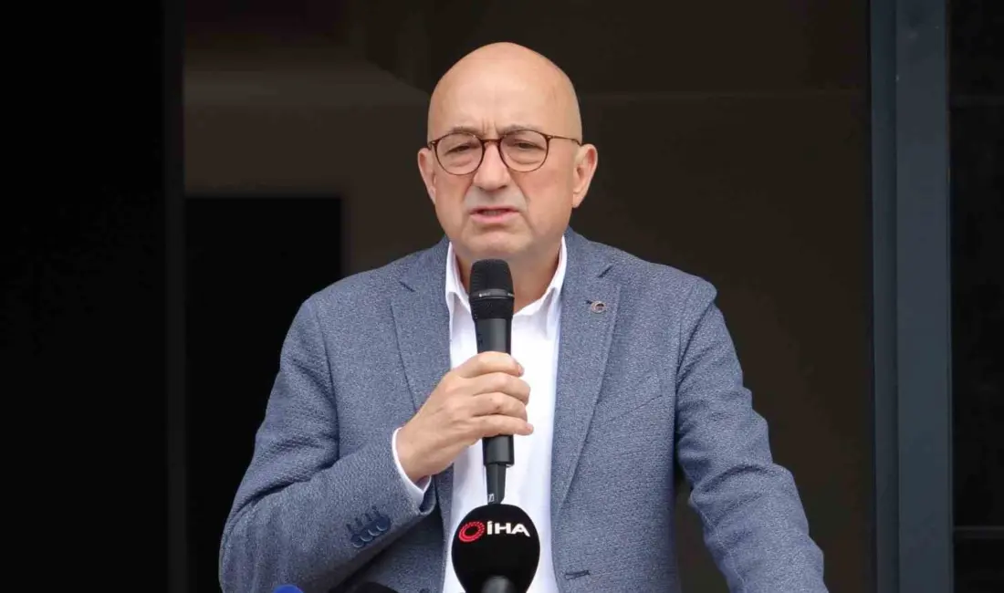 AK Parti Çanakkale Milletvekili Ayhan Gider, CHP kurultay davasında ’mutlak