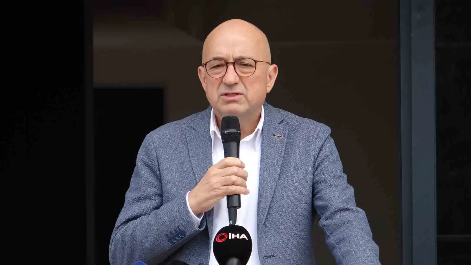 AK Parti Çanakkale Milletvekili Ayhan Gider, CHP kurultay davasında ’mutlak