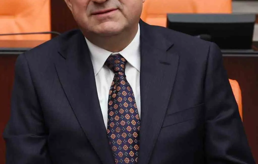 AK Parti Çanakkale Milletvekili Ayhan Gider, 19 Mayıs Atatürk’ü Anma,