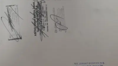 Düzce’nin Akçakoca ilçesinde yürütülen irtikap soruşturması kapsamında, inşaat sahiplerinden iskan