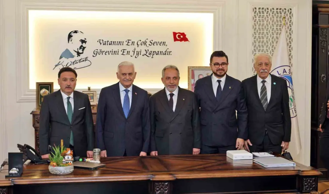 Türk Devletleri Teşkilatı Aksakallar Heyeti Başkanı ve Türkiye Cumhuriyeti’nin son