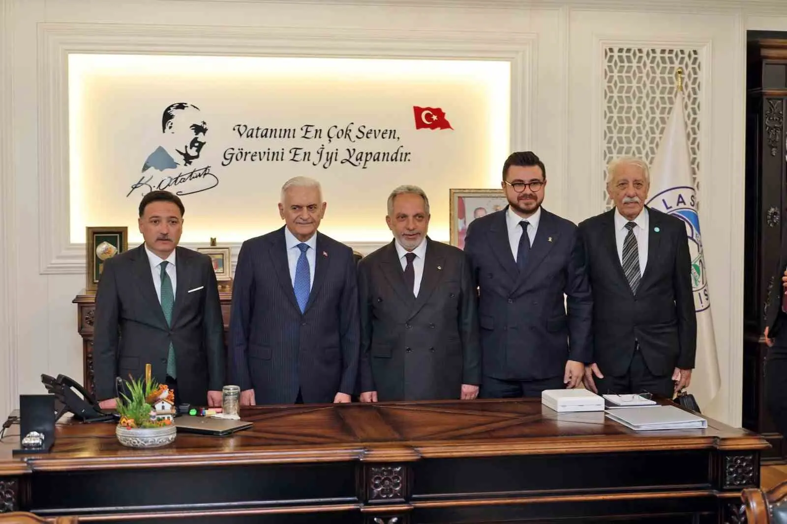 Türk Devletleri Teşkilatı Aksakallar Heyeti Başkanı ve Türkiye Cumhuriyeti’nin son