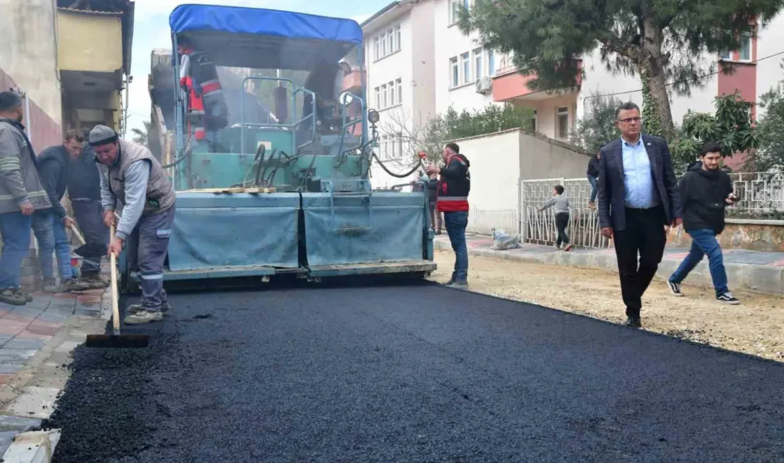 Alaşehir Belediye Başkanı Ahmet Öküzcüoğlu, görevdeki 7 yılını değerlendirdi. Altyapıdan