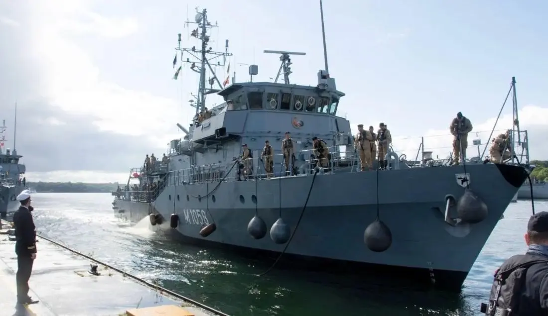 Almanya, İran savaşının sona ermesi durumunda Hürmüz Boğazı’nda muhtemel görev