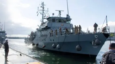 Almanya, İran savaşının sona ermesi durumunda Hürmüz Boğazı’nda muhtemel görev
