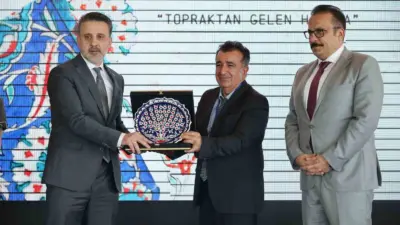 Bursa Büyükşehir Belediyesi’nin Bursa’nın fethinin 700. yılı etkinlikleri kapsamında düzenlediği