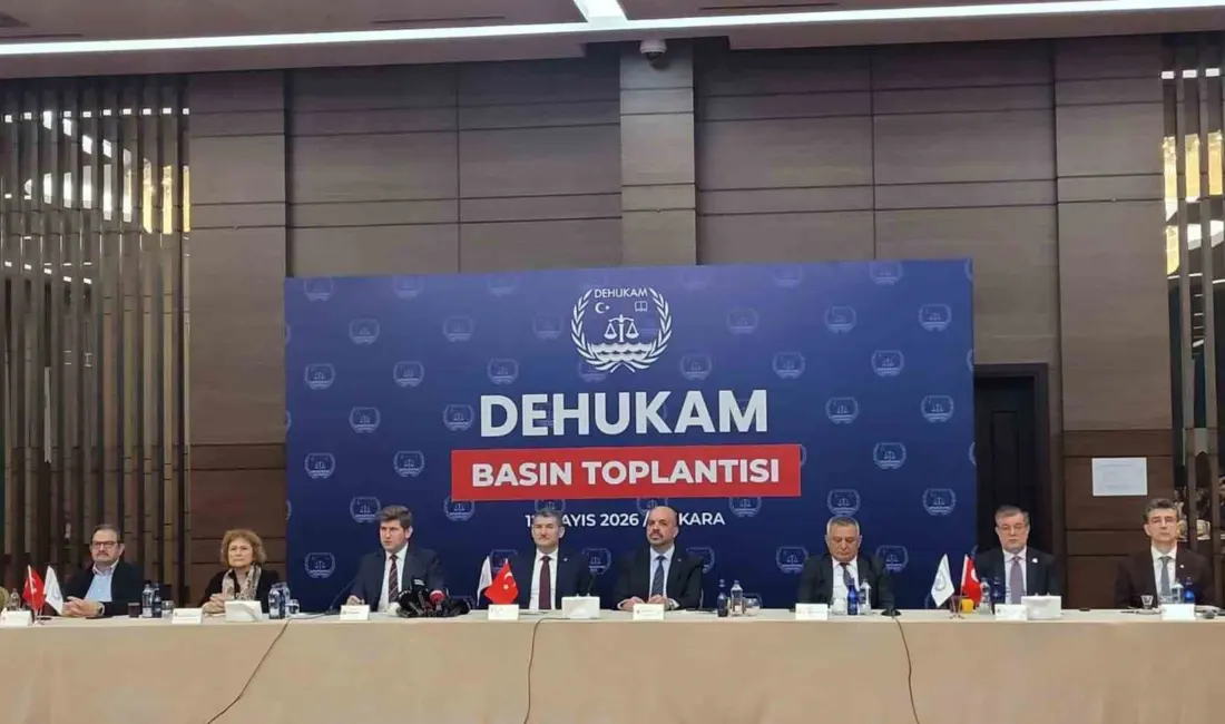 Cumhurbaşkanlığı Güvenlik ve Dış Politikalar Kurulu Başkan Vekili Çağrı Erhan,