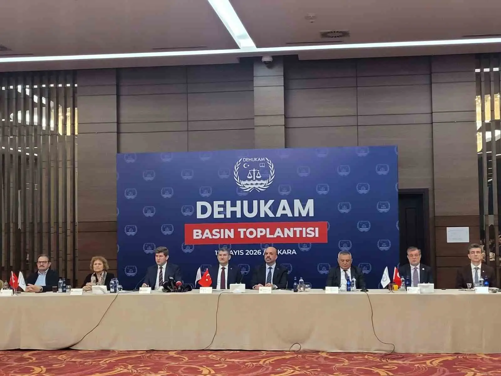 Cumhurbaşkanlığı Güvenlik ve Dış Politikalar Kurulu Başkan Vekili Çağrı Erhan,