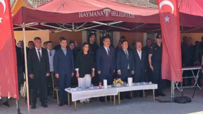 Ankara Valisi Yakup Canbolat “Köye Dönüş” projesi hakkında, “Haymanamızın kırsal