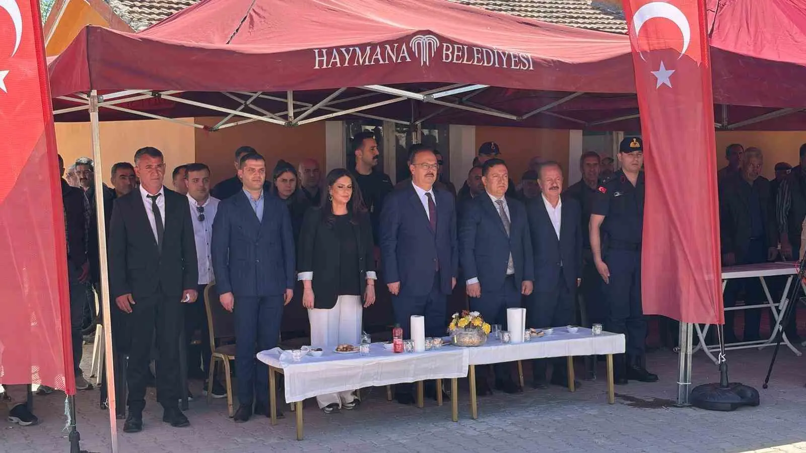 Ankara Valisi Yakup Canbolat “Köye Dönüş” projesi hakkında, “Haymanamızın kırsal
