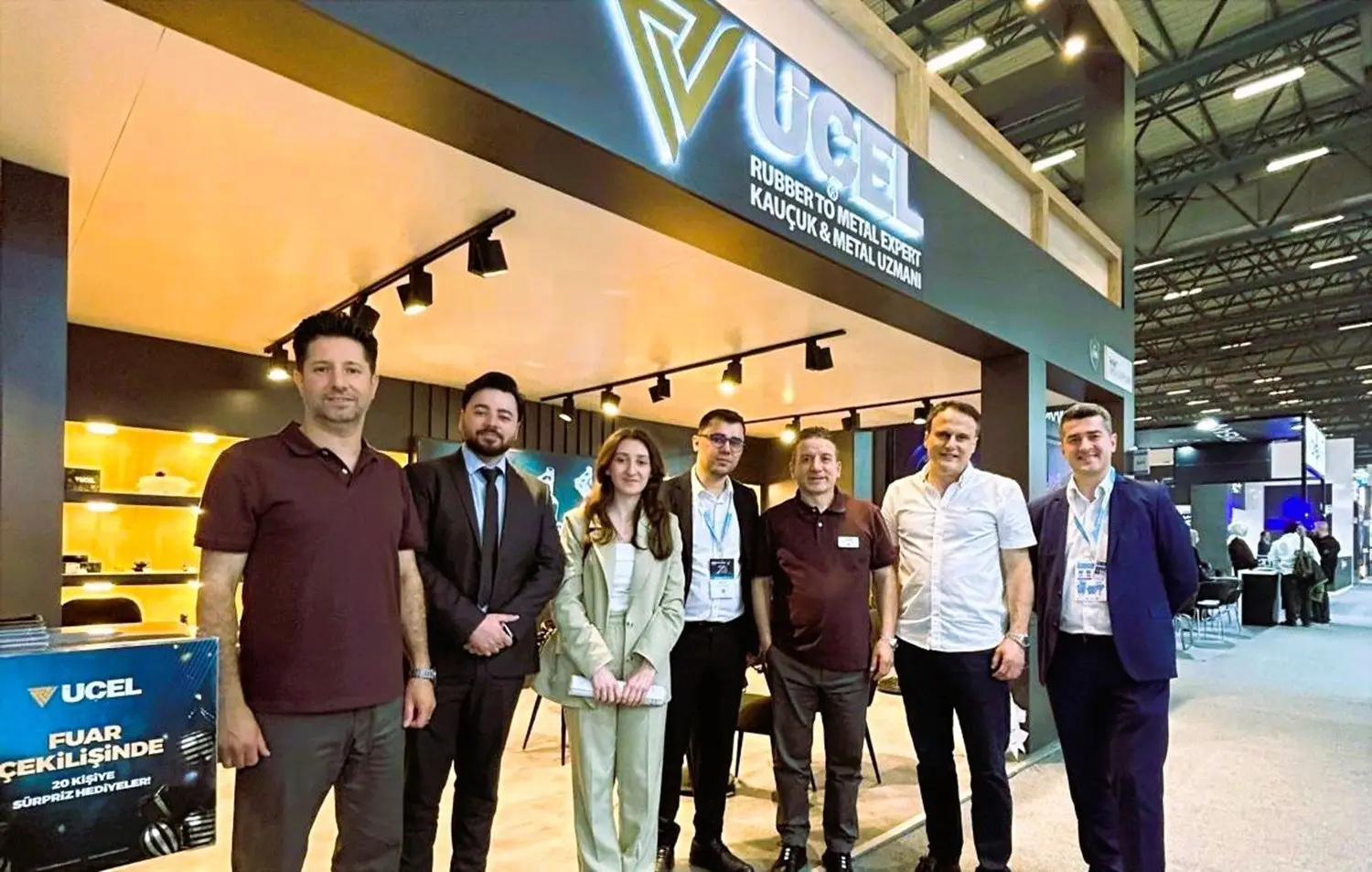 Automechanika İstanbul 2026 Fuarı’nın sektör açısından önemli temaslara ev sahipliği