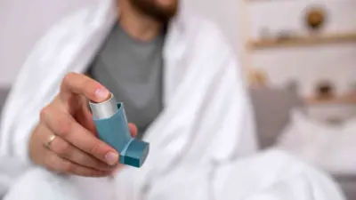 Göğüs Hastalıkları Uzm. Dr. Seher Göktaş, nefes darlığı, öksürük ve