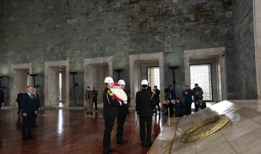 Gençlik ve Spor Bakanı Osman Aşkın Bak, Gençlik Haftası etkinlikleri