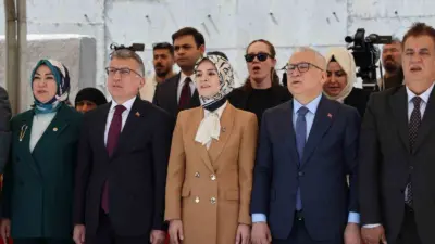 Aile ve Sosyal Hizmetler Bakanı Mahinur Özdemir Göktaş, Gemerek Huzur