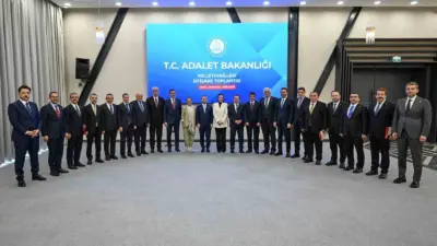 Adalet Bakanı Akın Gürlek, suça sürüklenen çocuklarla ilgili düzenlemeye ilişkin,
