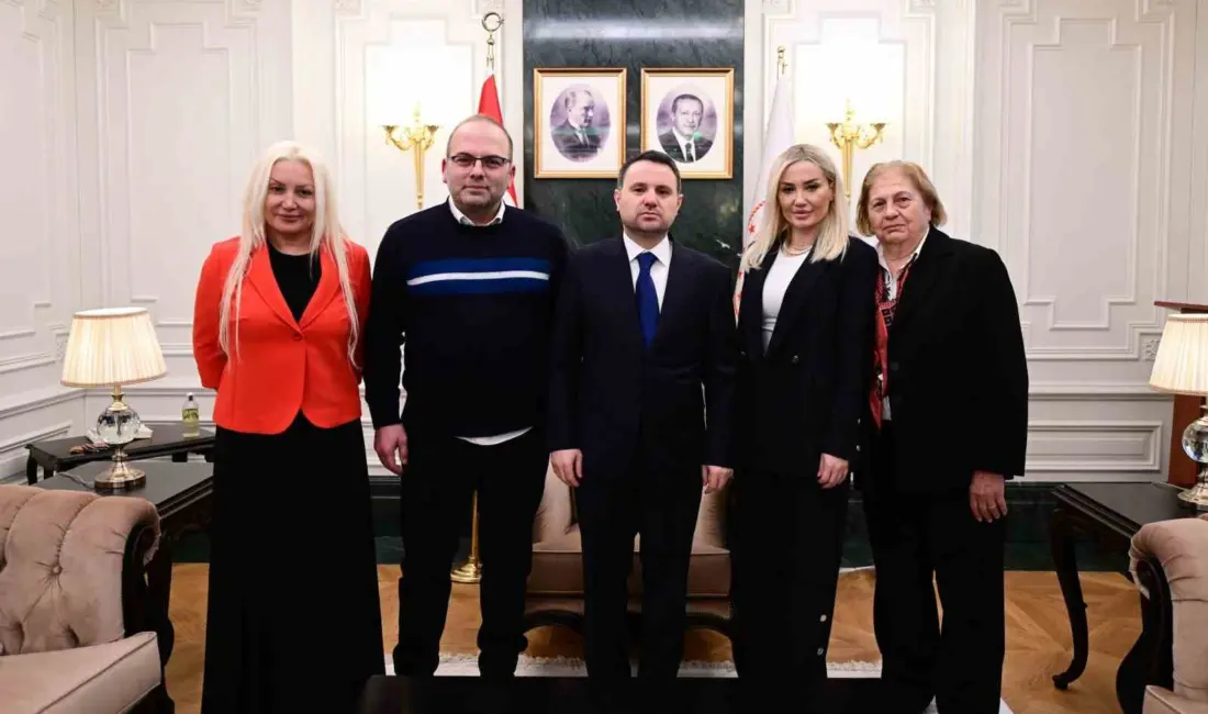 Adalet Bakanı Akın Gürlek, 26 yıl önce katledilen Çağla Tuğaltay’ın