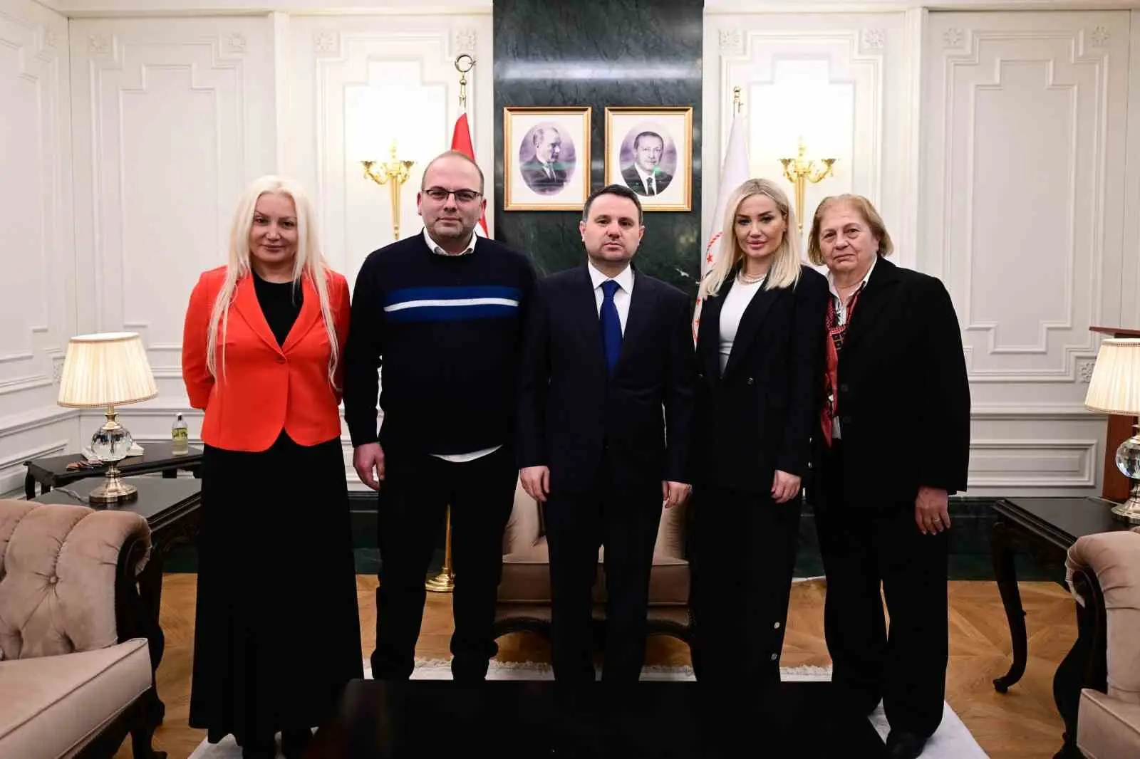 Adalet Bakanı Akın Gürlek, 26 yıl önce katledilen Çağla Tuğaltay’ın