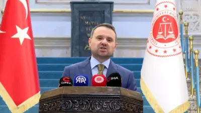 Adalet Bakanı Akın Gürlek, CHP’nin kurultay davasına ilişkin, “Verilen bu