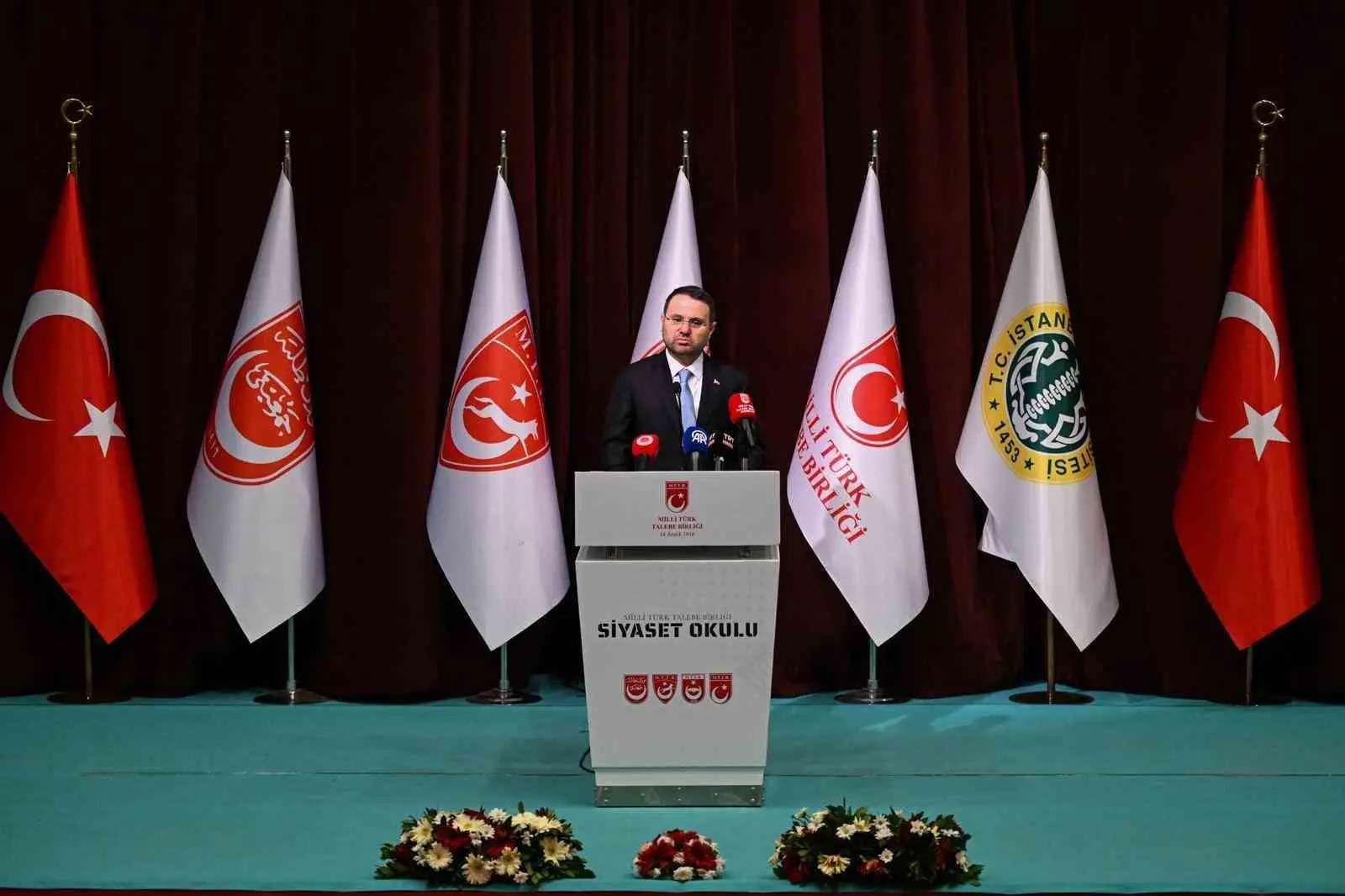 Adalet Bakanı Akın Gürlek, “Türkiye emir alan değil, emir veren,
