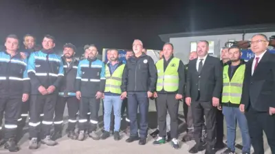 Çalışma ve Sosyal Güvenlik Bakanı Vedat Işıkhan, “Şu an yaklaşık