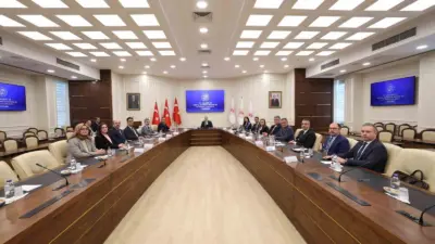 Çalışma ve Sosyal Güvenlik Bakanı Vedat Işıkhan yapay zeka hakkında,