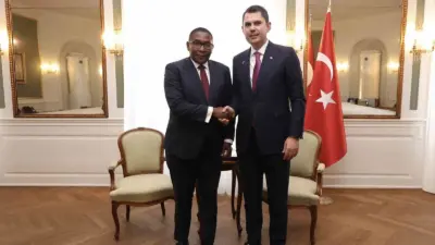 COP31 Başkanı ve Çevre, Şehircilik ve İklim Değişikliği Bakanı Murat