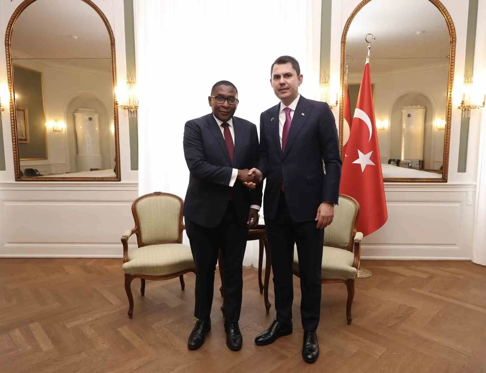 COP31 Başkanı ve Çevre, Şehircilik ve İklim Değişikliği Bakanı Murat