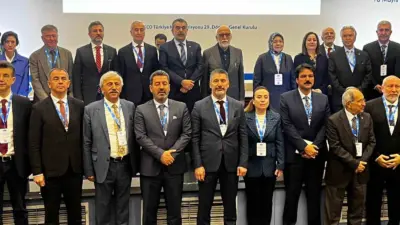 Milli Eğitim Bakanı Yusuf Tekin, UNESCO Türkiye Millî Komisyonu 29.