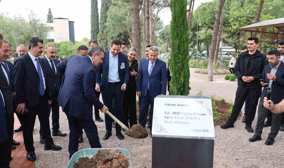 Milli Eğitim Bakanı Yusuf Tekin, Türkiye’de okul öncesi okullaşma oranının