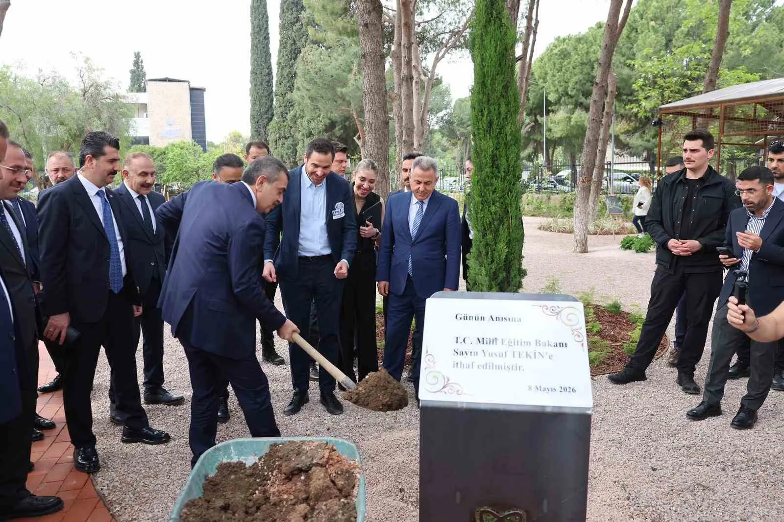 Milli Eğitim Bakanı Yusuf Tekin, Türkiye’de okul öncesi okullaşma oranının