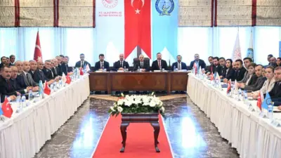Ulaştırma ve Altyapı Bakanı Abdulkadir Uraloğlu, “Etimesgut Havalimanı’nda yenileme ve