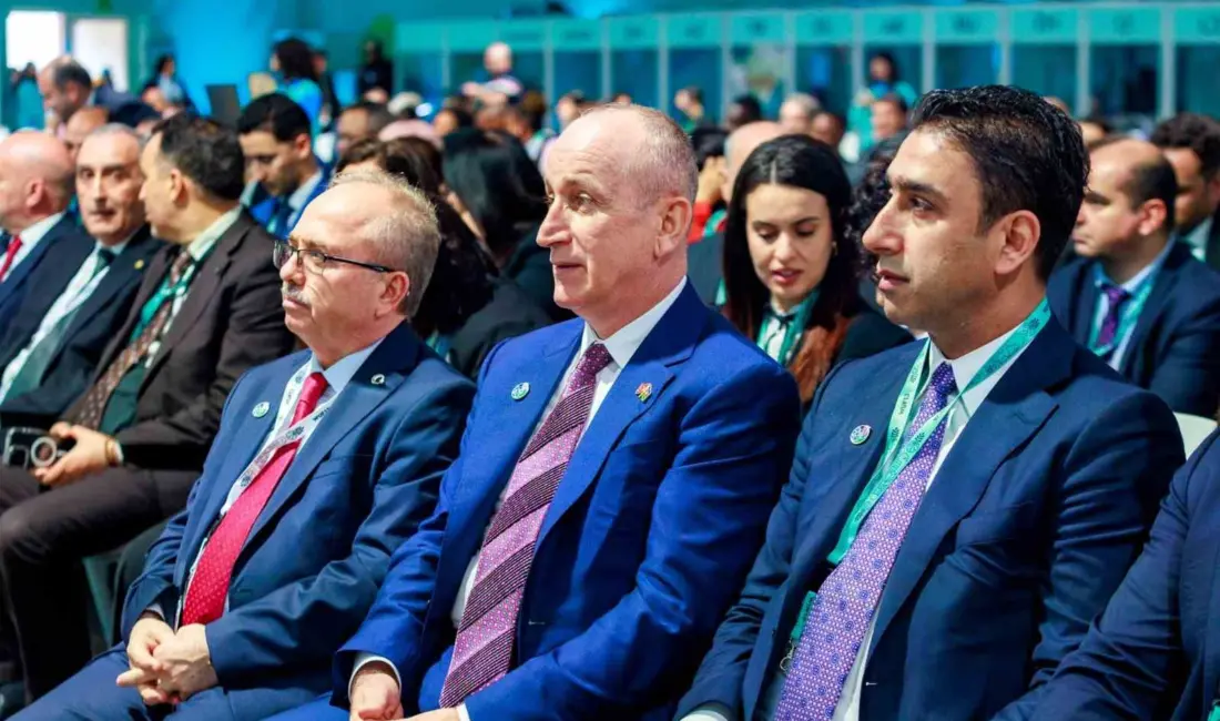Çevre, Şehircilik ve İklim Değişikliği Bakan Yardımcısı Ömer Bulut, Bakü’de