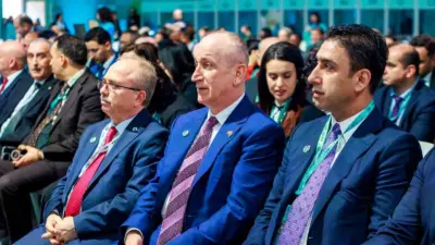 Çevre, Şehircilik ve İklim Değişikliği Bakan Yardımcısı Ömer Bulut, Bakü’de