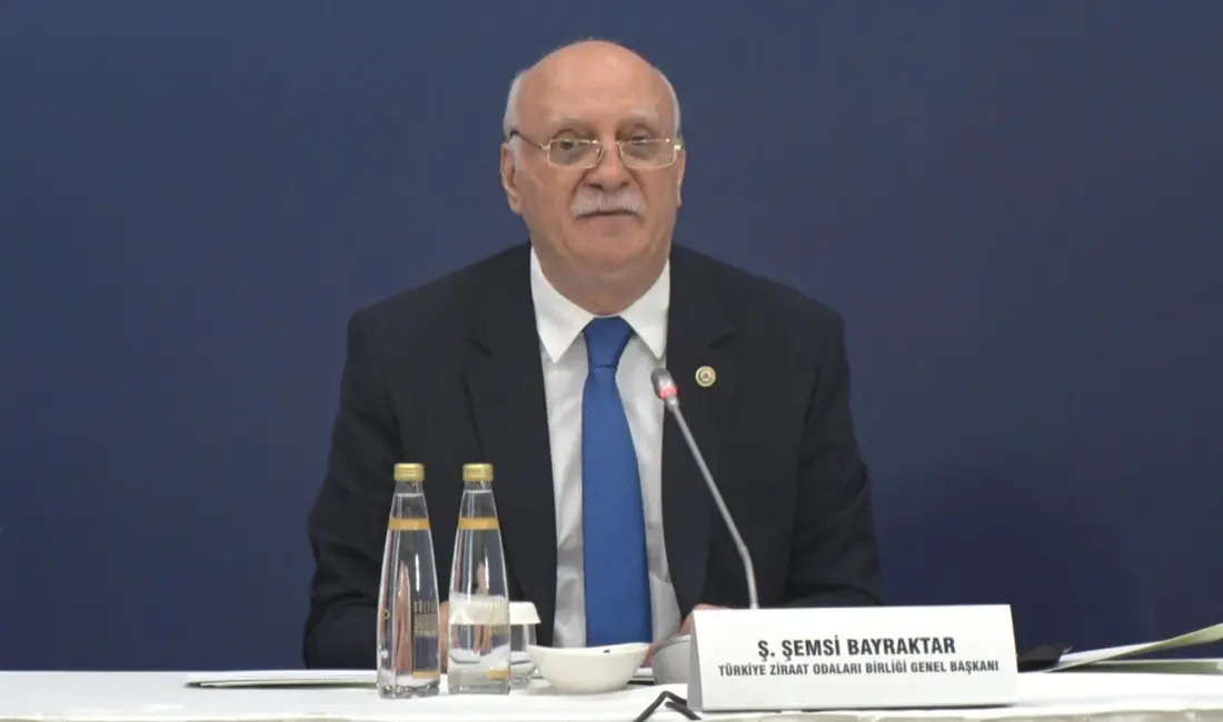 Tarım ve Orman Bakanı İbrahim Yumaklı, “Yaklaşık 400 bin çiftçimizin
