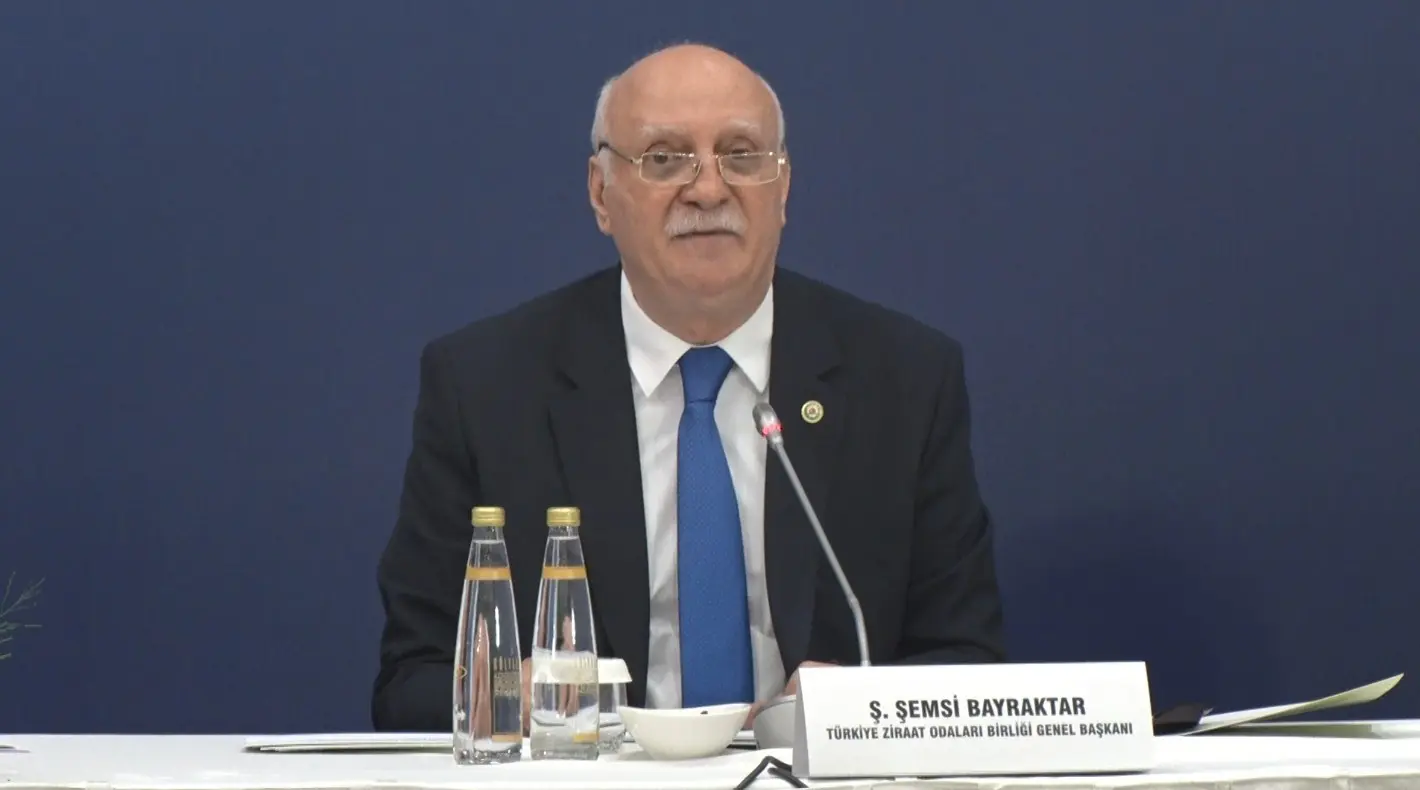 Tarım ve Orman Bakanı İbrahim Yumaklı, “Yaklaşık 400 bin çiftçimizin