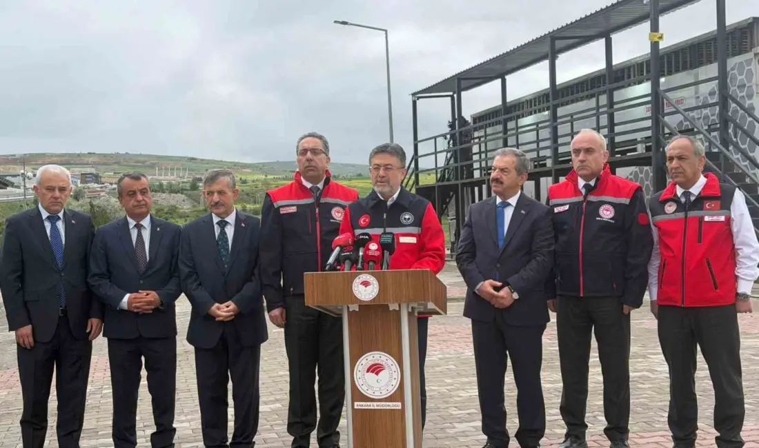 Tarım ve Orman Bakanı İbrahim Yumaklı, “Büyükbaş kurbanlıklarda 1 milyon