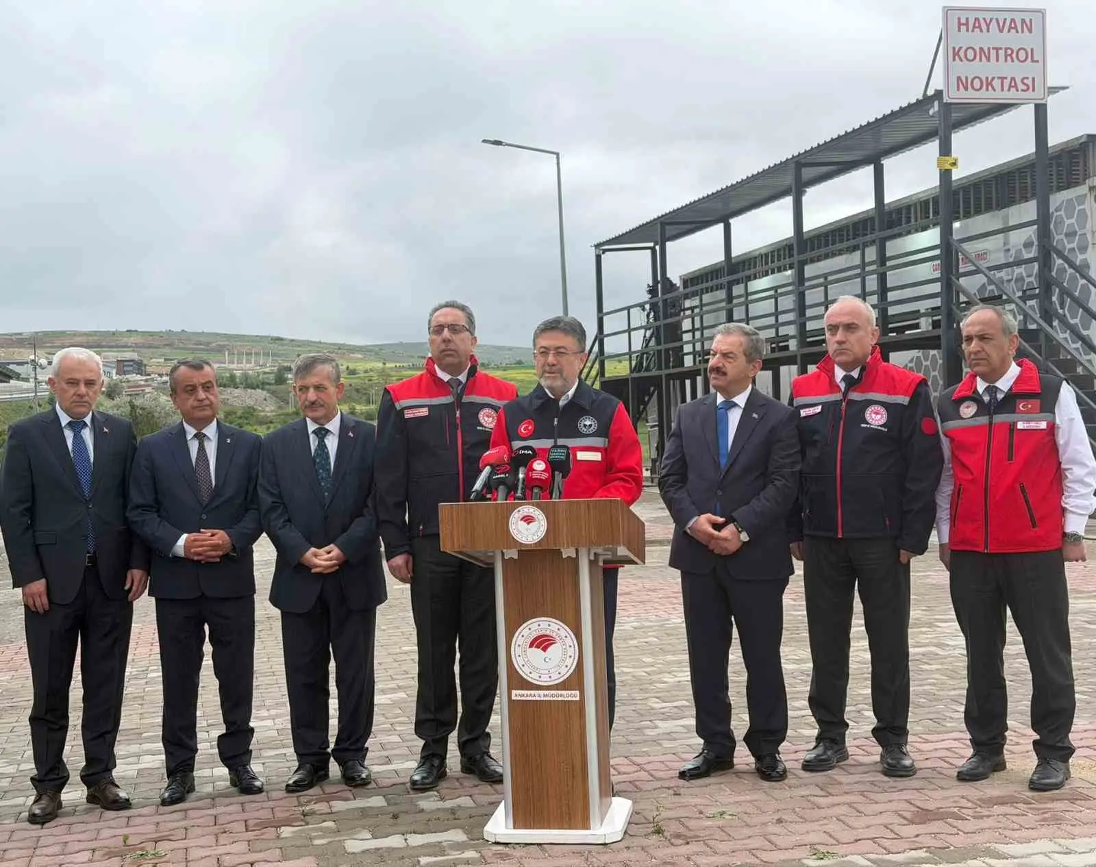 Tarım ve Orman Bakanı İbrahim Yumaklı, “Büyükbaş kurbanlıklarda 1 milyon