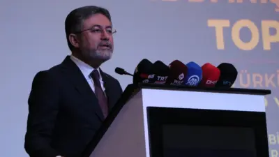 Tarım ve Orman Bakanı İbrahim Yumaklı, “Birkaç yıldır kendisini savunamayacak