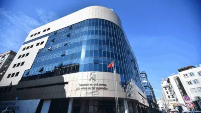İçişleri Bakanlığı, Balıkesir Büyükşehir Belediye Başkanı Ahmet Akın hakkında 2024