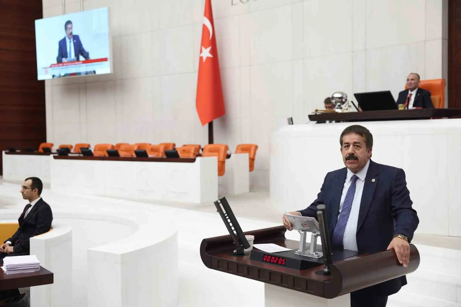 İçişleri Bakanı Mustafa Çiftçi’nin Valilik görevindeyken uyguladığı ‘Erzurum Modeli’yle kentteki