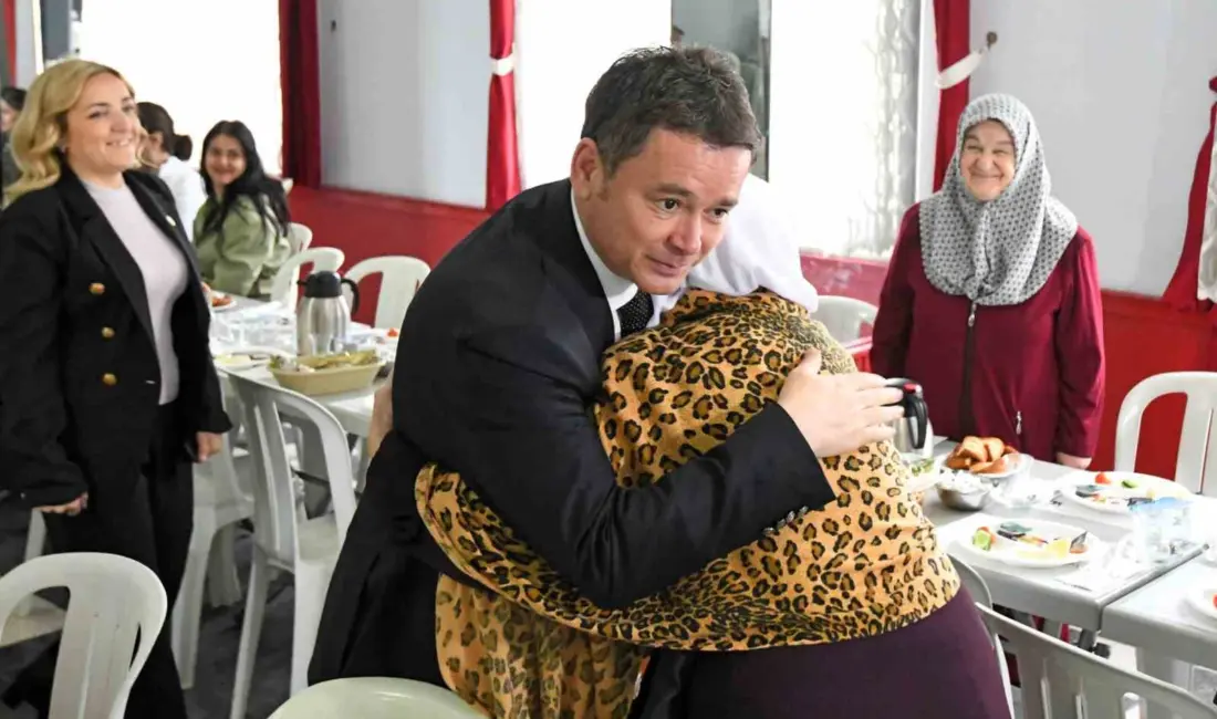 Osmangazi’de yerel yönetim ile vatandaşın doğrudan temasını güçlendiren buluşmalara bir