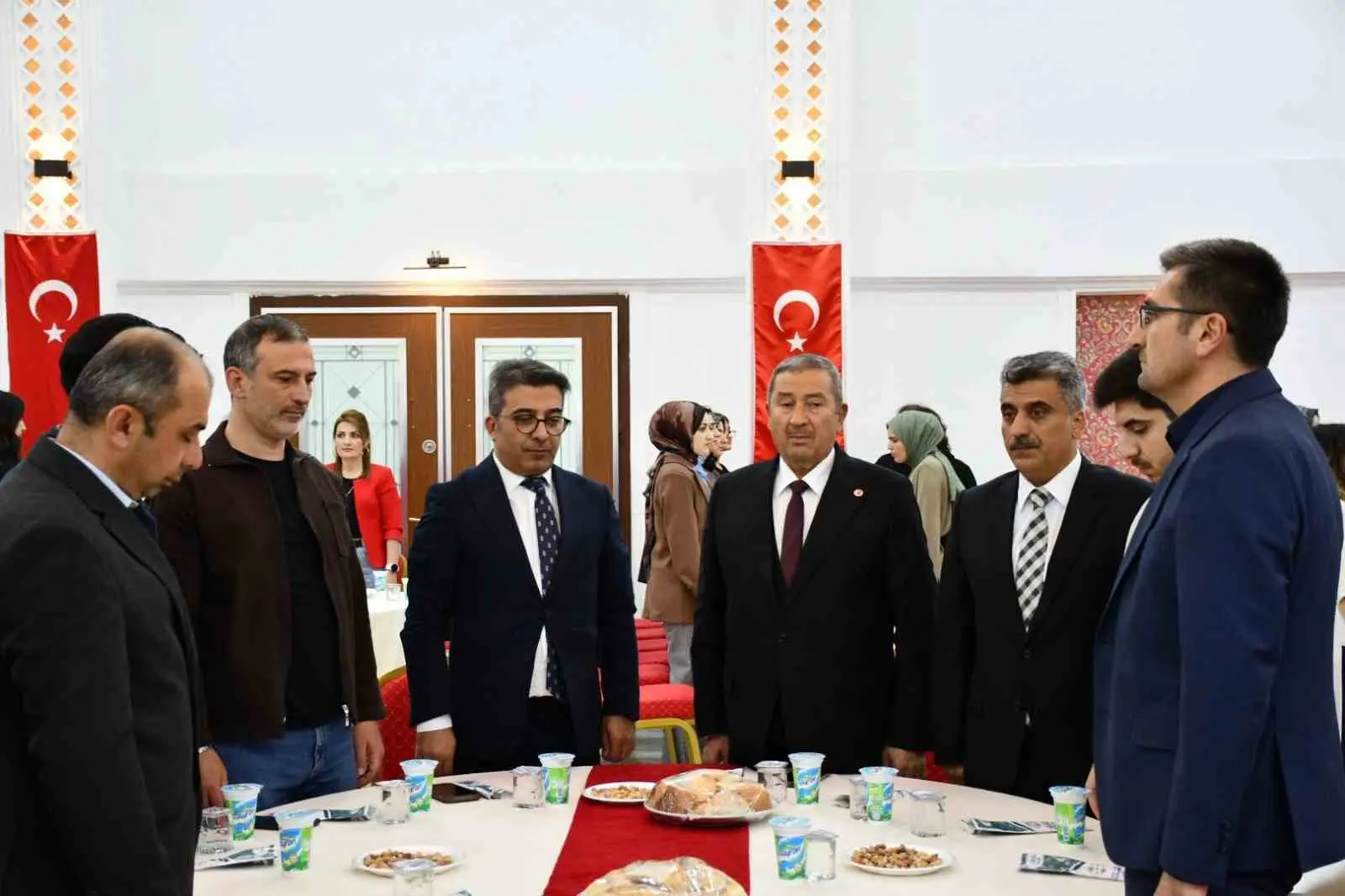 Malatya Darende Belediye Başkanı Alican Bozkurt, Darende Hulusi Efendi Devlet