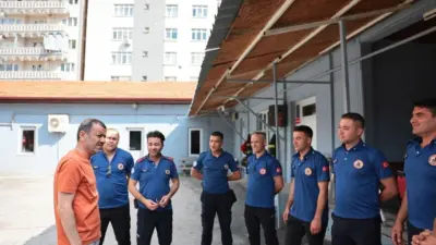 Denizli Büyükşehir Belediye Başkanı Bülent Nuri Çavuşoğlu, Kurban Bayramı’nın birinci