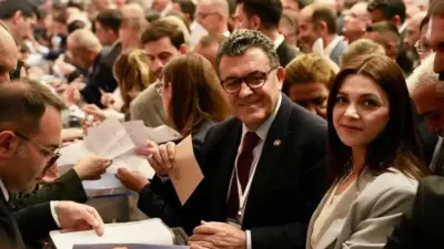 TBB’nin Mayıs Ayı Olağan Meclisi, yeni başkan, meclis başkanlık divanı,