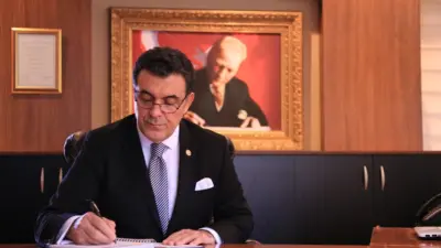 Ardahan Belediye Başkanı Faruk Demir, Kurban Bayramı dolayısıyla bir mesaj